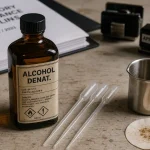 Dénaturant alcool : alcool dénaturé et enjeux fiscaux, réglementaires et techniques