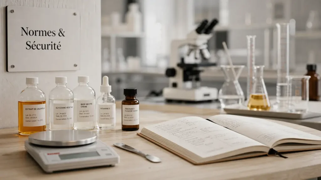 Devenir cosmétologue : parcours, compétences et réalité du métier en laboratoire