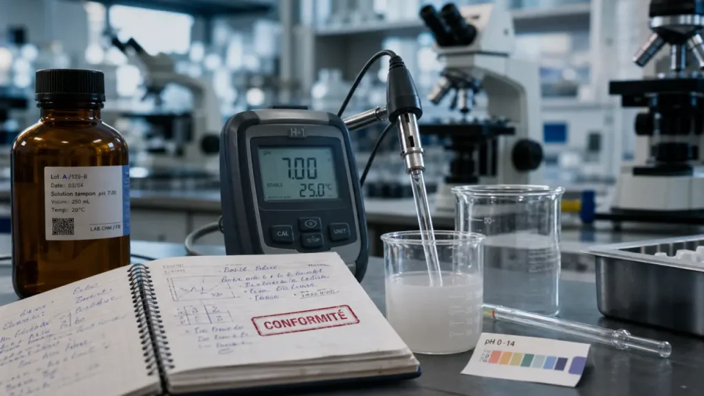 Analyse physico-chimique : mesurer le pH, repérer les polluants et choisir la bonne méthode