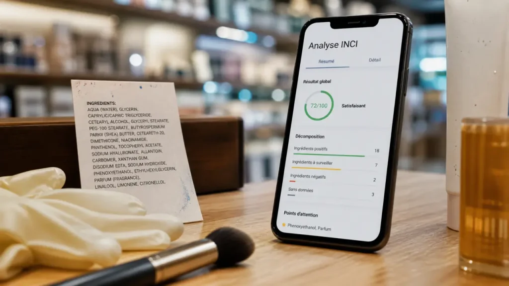 Clean, bio ou naturel : ce que fait vraiment une application clean beauty