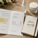 Clean beauty : repérer bio, naturel et greenwashing en cosmétique