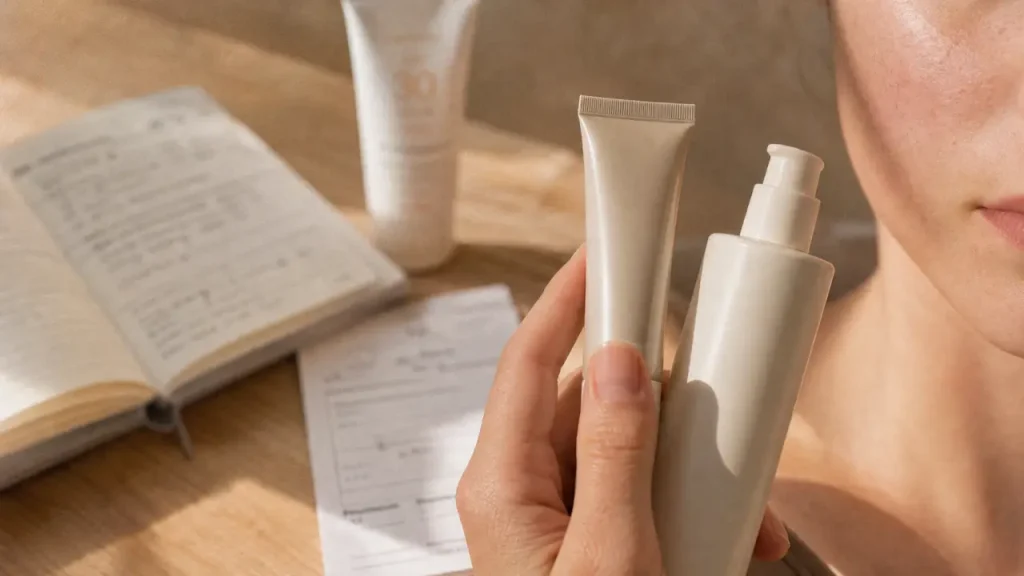 Rosacée du visage : quelle crème choisir pour les rougeurs, les boutons et les yeux ?