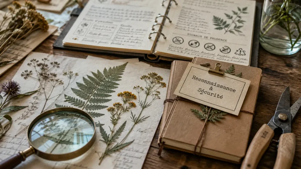 Formation sur les plantes médicinales : terrain, sécurité et durée pour choisir un parcours sérieux