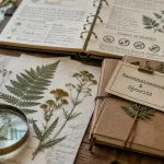 Formation sur les plantes médicinales : plantes médicinales, sécurité, terrain