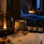 Huile essentielle insomnie : diffuseur et huiles pour un sommeil naturel