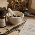 Huiles essentielles vanille : extrait CO2, absolue et oléorésine