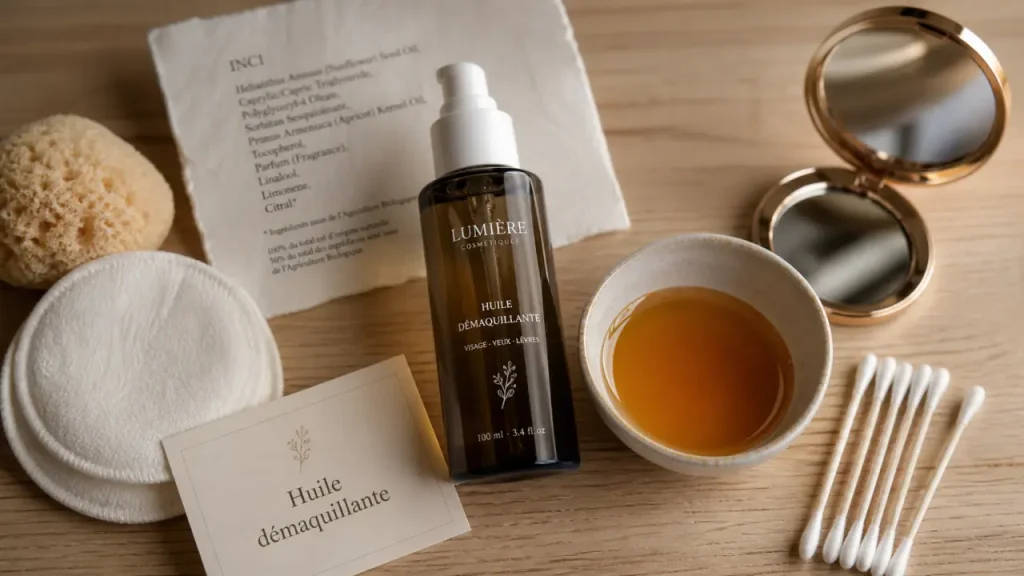 Peau sensible, maquillage tenace ou peau grasse : quelle huile démaquillante choisir ?