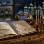 Parfumeur formation : matières premières et chimie, mémoire olfactive