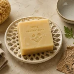 Savon solide corps bio pour peau sèche, sensible ou grasse