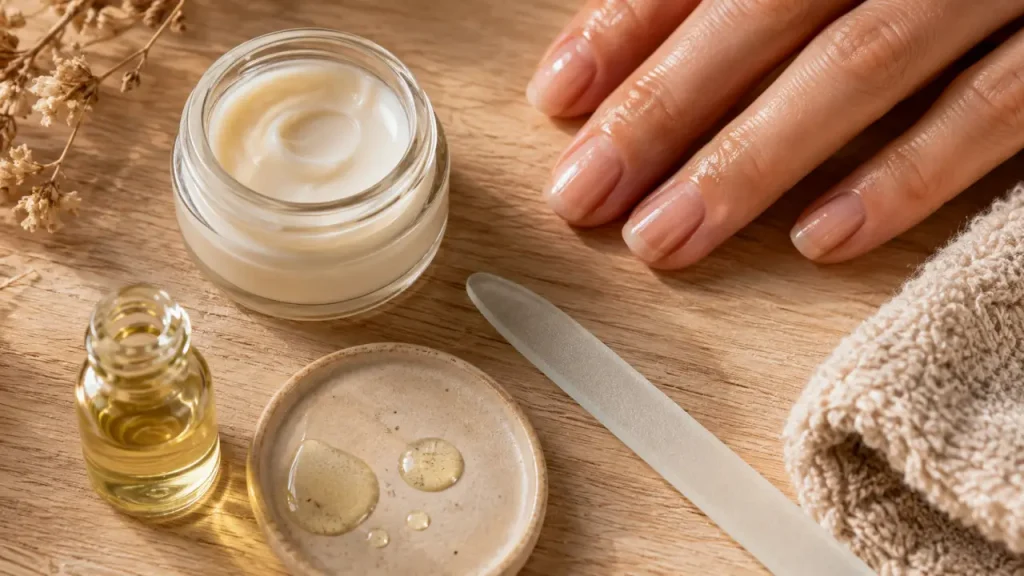 Ongles au naturel : éviter la casse, le jaunissement et les stries