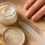 Ongles au naturel : lime, huile et crème pour prévenir casse, jaunissement et stries