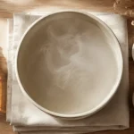 Sauna faciale : bol d’eau chaude et vapeur, nettoyant doux
