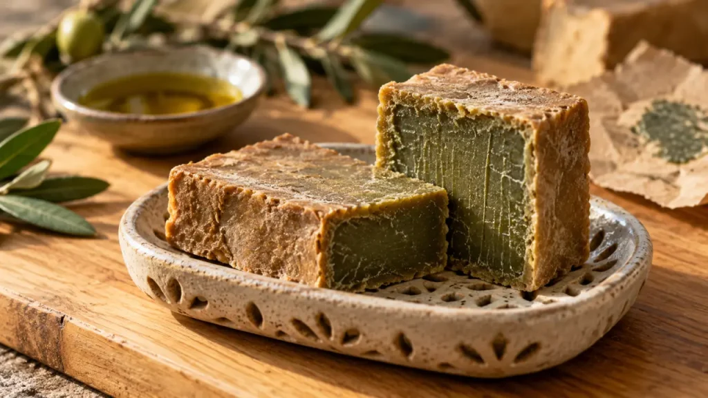 Savon d’Alep : 5 indices pour distinguer l’authentique d’une version inspirée