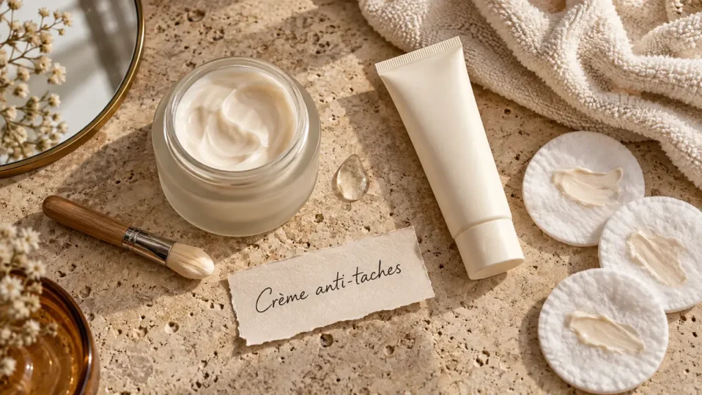 Crème anti-taches pour le visage : choisissez selon la tache, la peau et le SPF
