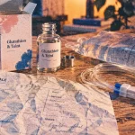 glutathion eclaircissant : flacon et perfusion factice, risques injections